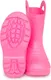 Миниатюра изображения товара Резиновые сапоги детские O'rain 38(СЕ)220 (р.29-30, розовый)