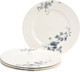 Миниатюра изображения товара Набор тарелок Lefard Blue Garden 191-347-1
