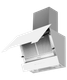Миниатюра изображения товара Вытяжка наклонная Kuppersberg F 693 W