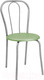 Миниатюра изображения товара Стул Сав-Лайн Томас (серый/оливковый)