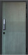 Миниатюра изображения товара Входная дверь ГРАНИТ Бриони Смарт 77 графит нубук (86x205, правая)