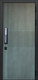 Миниатюра изображения товара Входная дверь ГРАНИТ Бриони Смарт 77-1 бетон светлый (86x205, правая)