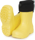 Миниатюра изображения товара Резиновые сапоги детские O'rain 38(СЕ)220УФ (р.27-28, желтый/черный)