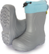 Миниатюра изображения товара Резиновые сапоги детские O'rain 38(СЕ)220УФ (р.31-32, серый/голубой)