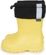 Миниатюра изображения товара Резиновые сапоги детские O'rain 38(СЕ)220УФ (р.35-36, желтый/черный)