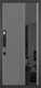 Миниатюра изображения товара Входная дверь ГРАНИТ Бриони Смарт 86 (96x207, левая)