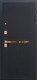 Миниатюра изображения товара Входная дверь ГРАНИТ Ардеко 3 (96x207, правая)