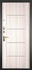 Миниатюра изображения товара Входная дверь ГРАНИТ Ардеко 12 (96x207, левая)