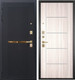 Миниатюра изображения товара Входная дверь ГРАНИТ Ардеко 12 (96x207, левая)