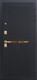 Миниатюра изображения товара Входная дверь ГРАНИТ Ардеко 12 (96x207, правая)