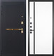 Миниатюра изображения товара Входная дверь ГРАНИТ Ардеко 53 (96x207, левая)