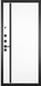 Миниатюра изображения товара Входная дверь ГРАНИТ Ардеко 53 (96x207, левая)