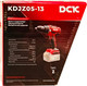 Миниатюра изображения товара Аккумуляторная дрель-шуруповерт DCK KDJZ05-13 TYPE Z
