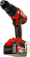 Миниатюра изображения товара Аккумуляторная дрель-шуруповерт DCK KDJZ05-13 TYPE Z