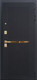 Миниатюра изображения товара Входная дверь ГРАНИТ Ардеко 56 (86x205, правая)