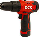 Миниатюра изображения товара Аккумуляторная дрель-шуруповерт DCK KDJZ23-10i TYPE EK