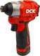 Миниатюра изображения товара Аккумуляторный шуруповерт DCK KDPL04-8 TYPE EK