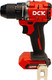 Миниатюра изображения товара Аккумуляторная дрель-шуруповерт DCK KDJZ2060 TYPE Z