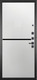 Миниатюра изображения товара Входная дверь ГРАНИТ Ардеко 73 (86x205, правая)