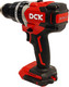 Миниатюра изображения товара Аккумуляторная дрель-шуруповерт DCK KDJZ03-13 TYPE Z