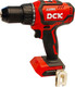 Миниатюра изображения товара Аккумуляторная дрель-шуруповерт DCK KDJZ04-13 TYPE Z