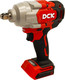 Миниатюра изображения товара Аккумуляторный гайковерт DCK KDPB698 TYPE Z