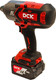 Миниатюра изображения товара Аккумуляторный гайковерт DCK KDPB998 TYPE H2K