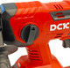 Миниатюра изображения товара Перфоратор DCK KDZC22 TYPE Z