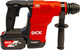 Миниатюра изображения товара Перфоратор DCK KRH20V-28 TYPE H2K