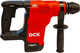 Миниатюра изображения товара Перфоратор DCK KRH20V-28 TYPE Z
