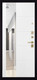 Миниатюра изображения товара Входная дверь ГРАНИТ Ардеко 83 (86x205, правая)