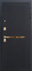 Миниатюра изображения товара Входная дверь ГРАНИТ Ардеко 86 (86x205, правая)