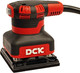 Миниатюра изображения товара Вибрационная шлифовальная машина DCK KSB04-100