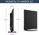 Миниатюра изображения товара Телевизор Harper 32 '' 32R730TS