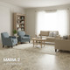 Миниатюра изображения товара Линолеум Sinteros Комфорт Maria 2 (3.5x3.5м)
