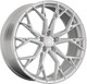 Миниатюра изображения товара Литой диск LS wheels FlowForming RC61 21x9" 5x114.3мм DIA 60.1мм ET 35мм S