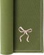 Миниатюра изображения товара Сервировочная салфетка Tkano Fancy Bows Essential / TK25-PM0012