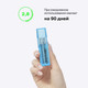 Миниатюра изображения товара Блеск для губ Influence Beauty Extra Plumper Cryoplump тон 01 (2.8мл)