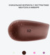 Миниатюра изображения товара Блеск для губ Influence Beauty Extra Plumper Cryoplump тон 02 (2.8мл)