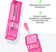 Миниатюра изображения товара Блеск для губ Influence Beauty Extra Plumper Cryoplump тон 03 (2.8мл)