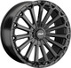 Миниатюра изображения товара Литой диск LS wheels FlowForming RC80 20x9" 6x139.7мм DIA 100.1мм ET 25мм BK