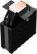 Миниатюра изображения товара Кулер для процессора PCCooler RT500 Digital BK (RT500-BKNWYL-GL)