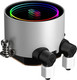 Миниатюра изображения товара Кулер для процессора PCCooler DA240 WH ARGB (DA240-WHAWXX-GL)