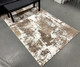 Миниатюра изображения товара Коврик Radjab Carpet Астра Прямоугольник 1647A / 11274 (0.8x1.5, Brown/Beige)