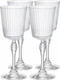 Миниатюра изображения товара Набор бокалов Bormioli Rocco Америка'20е 1.22129-4 (4шт)