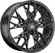 Миниатюра изображения товара Литой диск LS wheels FlowForming RC83 20x8.5" 5x108мм DIA 65.1мм ET 30мм BK