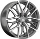Миниатюра изображения товара Литой диск LS wheels FlowForming RC84 18x8" 5x108мм DIA 63.3мм ET 45мм GMF