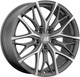Миниатюра изображения товара Литой диск LS wheels FlowForming RC84 18x8" 5x114.3мм DIA 67.1мм ET 45мм MGMF