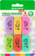 Миниатюра изображения товара Набор ластиков Brauberg Kids. Fruits / 272669 (6шт)