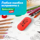 Миниатюра изображения товара Набор ластиков Brauberg Kids. Fruits / 272669 (6шт)